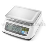 Весы сертифицированные CAS Hendi 580424